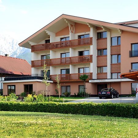 Alpe-Adria Apartments Oberaichwald  Exteriör bild