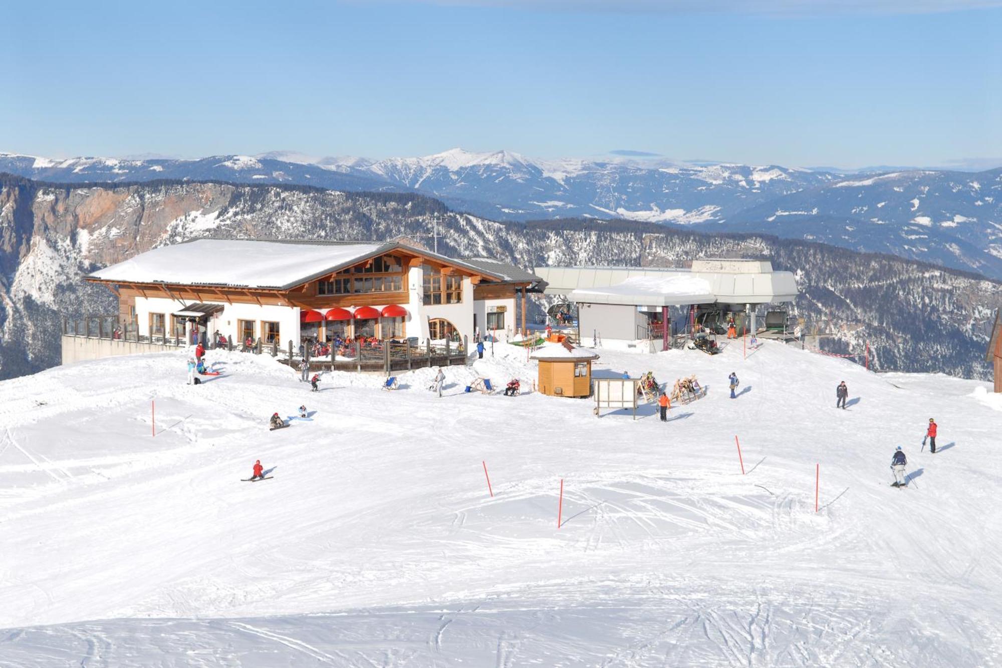 Alpe-Adria Apartments Oberaichwald  Exteriör bild