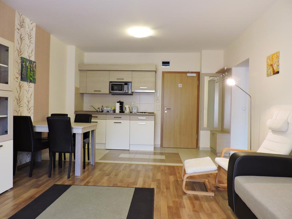 Alpe-Adria Apartments Oberaichwald  Exteriör bild